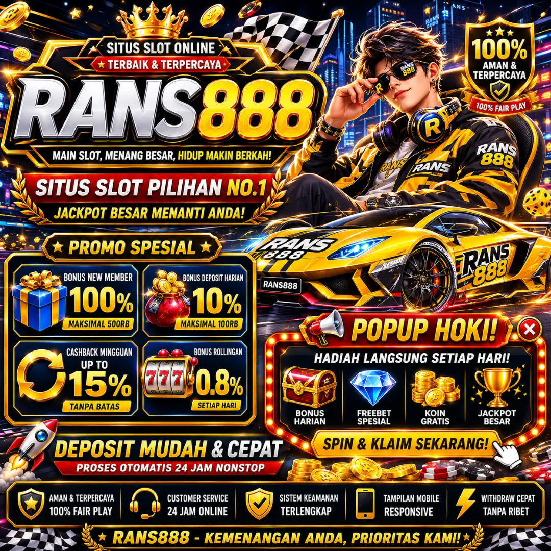 RANS888 Banner